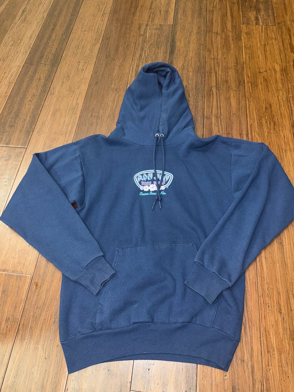 Ron Jon Surf Shop pullover hoodie Adult Small